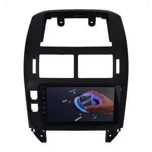 Volkswagen Polo 2004-2011 9 İnç Multimedya Teyp Çerçeve
