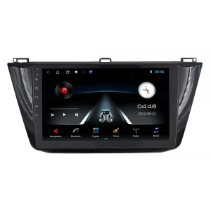 Volkswagen Tiguan 2017-2018 Multimedya Çerçevesi