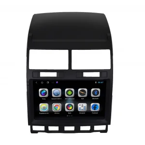 Volkswagen Touareg 2002-2009 9 İnç Oem Çerçeve