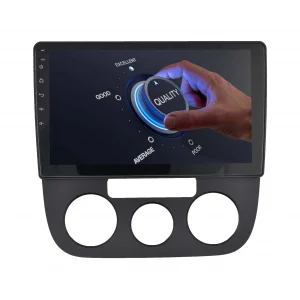 Volkswagen Jetta 2006-2010 Dijital 10 İnç Multimedya Çerçeve