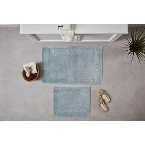 Banyo Paspası Harmo Gri