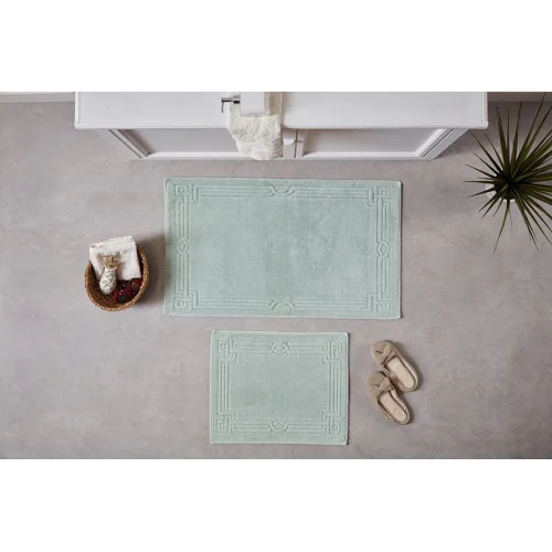 Banyo Paspası Harmo Yeşil