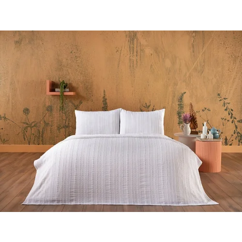 Calista Pike Çift Kişilik - Beyaz