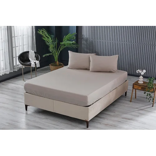 Colourful Yastık Kılıfı 50 x 70 cm - Bej