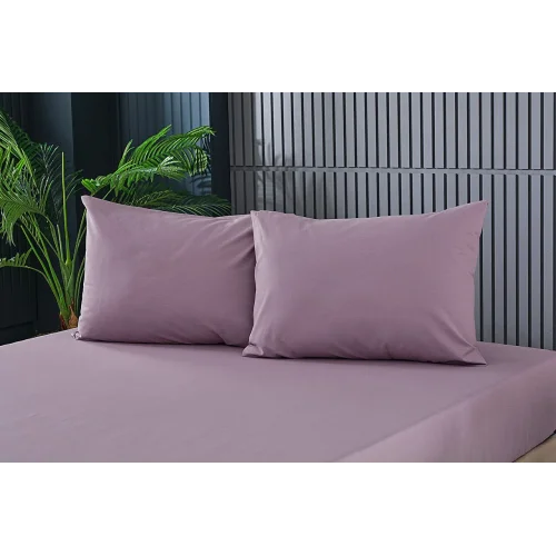 Colourful Yastık Kılıfı 50 x 70 cm - Lila