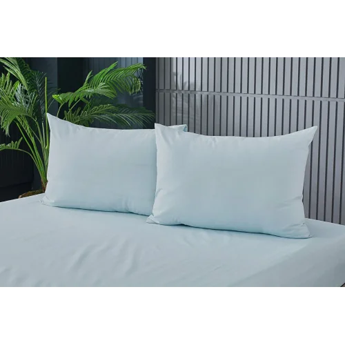 Colourful Yastık Kılıfı 50 x 70 cm - Mavi