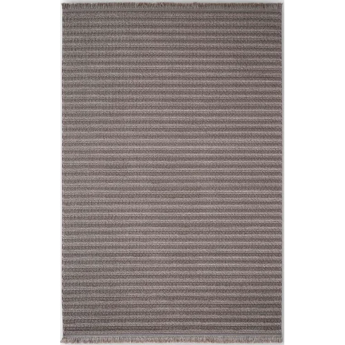 Deco Daisy 16666 Dikdörtgen Tozumaz Makine Halısı Bej - 160X230