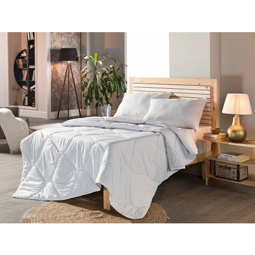 Festival Cotton Yorgan Beyaz - Çift Kişilik
