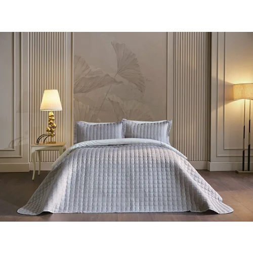 FLASH YATAK ÖRTÜSÜ TEK KİŞİLİK GRİ