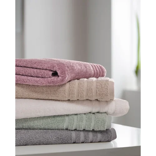 Ivory Banyo Havlusu 90 x 150 cm - Bej