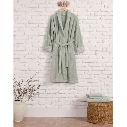 Ivory Bornoz L - XL - Yeşil