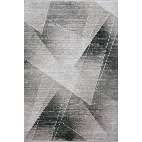 Ledax 17741 Dikdörtgen Polyester Makine Halısı Yeşil - 160X230