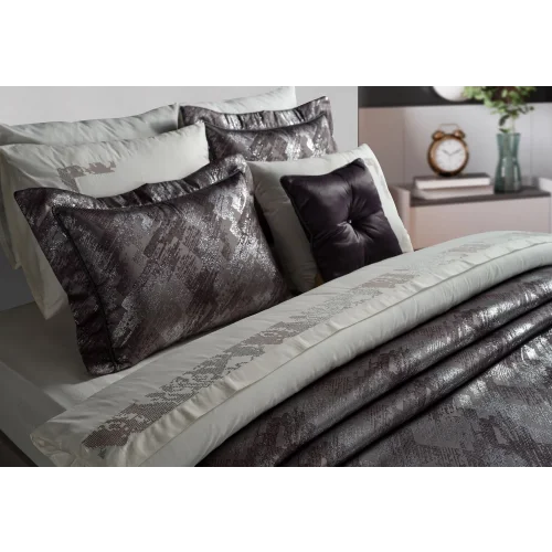 LİORA ÇEYİZ SETİ ÇİFT KİŞİLİK GRİ