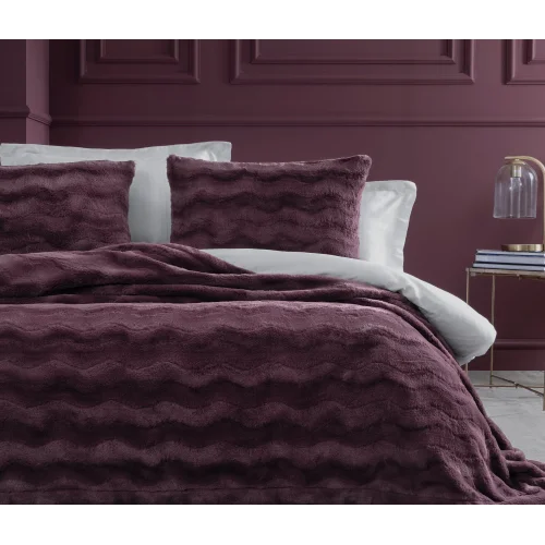 Liza Kürk Yatak Örtüsü Seti, Çift Kişilik