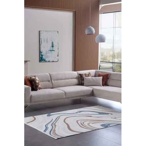 Lugano 17882 Dikdörtgen Tozumaz Halı Multi - 200X290