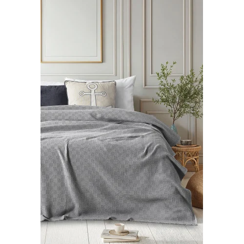 Masal Pike Çift Kişilik - Antrasit