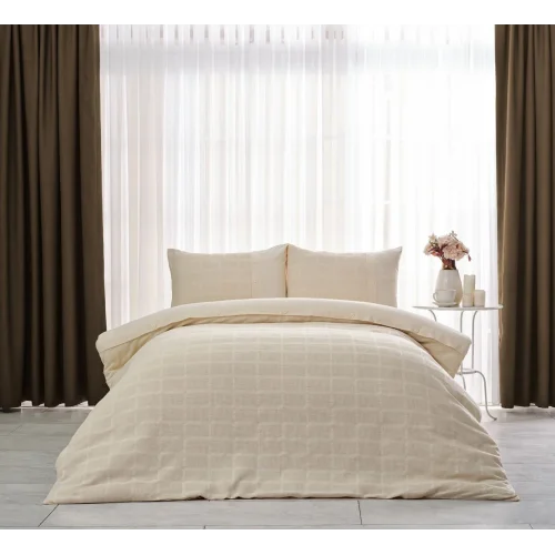 Multi Selection Çok Amaçlı Set Gloria Tek Kişilik - Bej