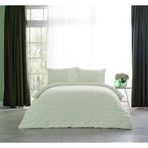 Multi Selection Çok Amaçlı Set Gloria Tek Kişilik - Yeşil