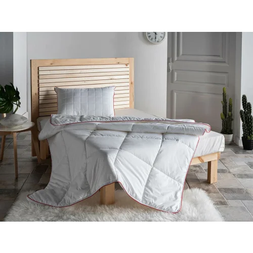 Naturel Yorgan Çift Kişilik - Beyaz