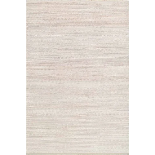 Novastyle 16304 Dikdörtgen Akrilik Makine Halısı 200X290 - Vizon