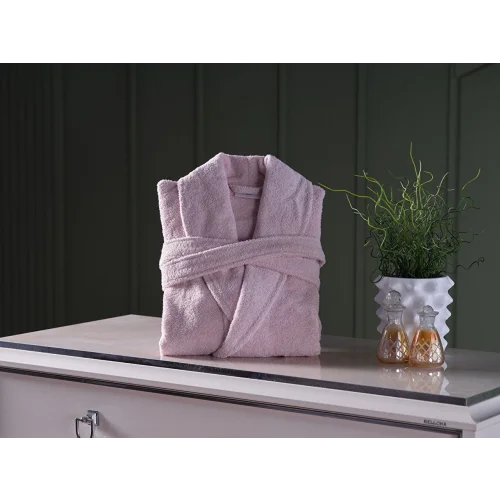 Sense Bornoz L/ XL - 120 cm - Pudra