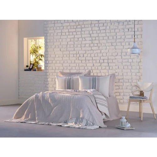 SPECİAL ÇEYİZ SETİ ÇİFT KİŞİLİK BEJ