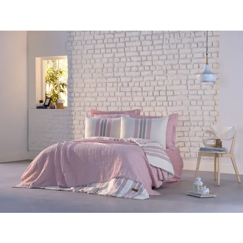 SPECİAL ÇEYİZ SETİ ÇİFT KİŞİLİK PUDRA