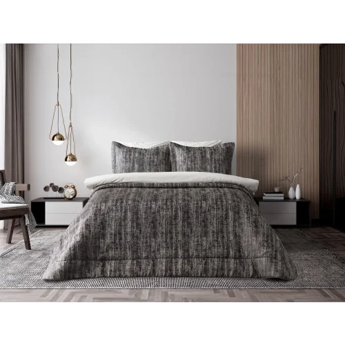 TALİA YATAK ÖRTÜSÜ TEK KİŞİLİK ANTRASİT