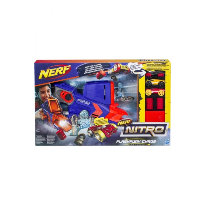 Nitro Flashfury Chaos