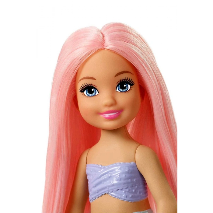 Dreamtopia Denizkızı Chelsea ve Şatosu Oyun Seti FXT20-FXT20