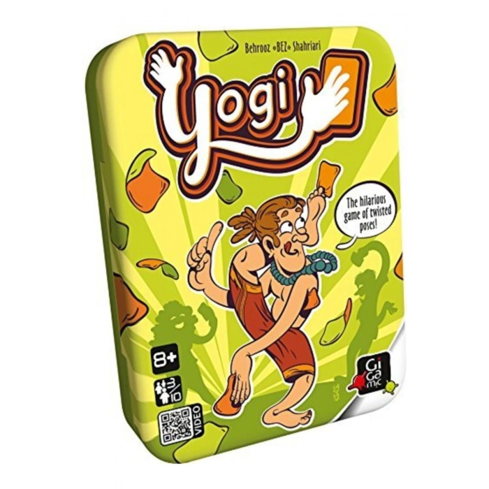 Yogi Akıl Ve Zeka Oyunu