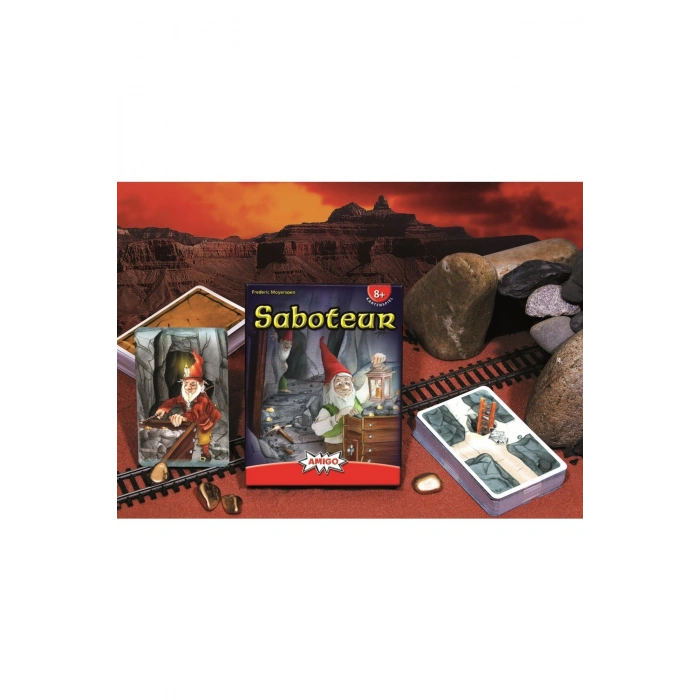 Sabotajcı (SABOTEUR)