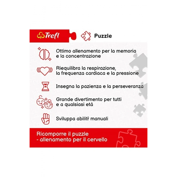 Charming Paris 1500 Parça Puzzle