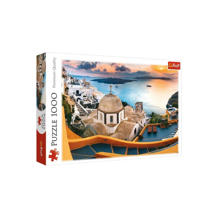 Puzzle Fairytale Santorini 1000 Parça