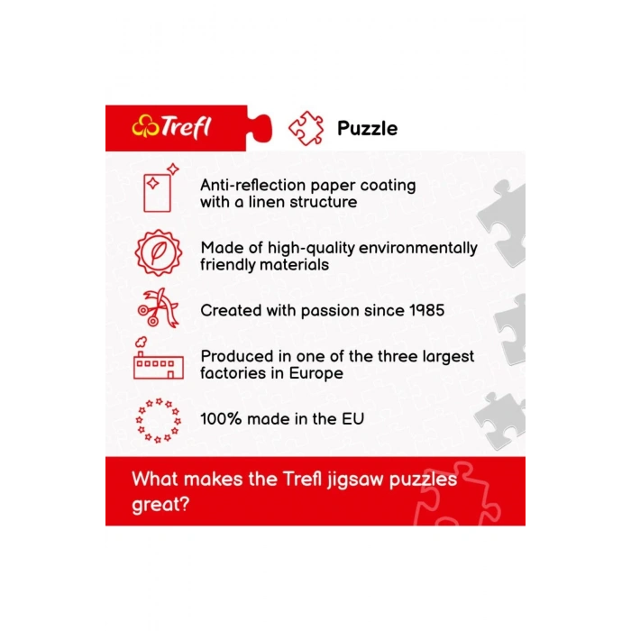 Puzzle Fairytale Santorini 1000 Parça