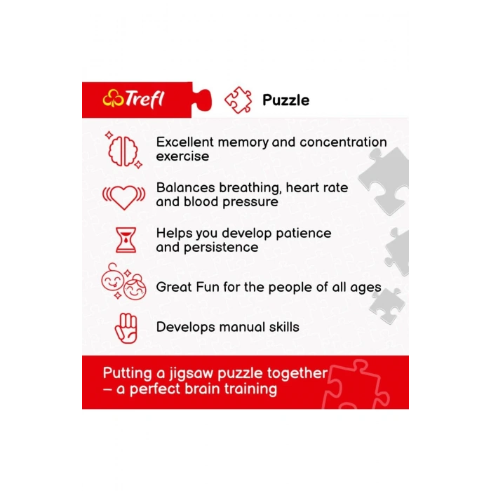 Puzzle Fairytale Santorini 1000 Parça