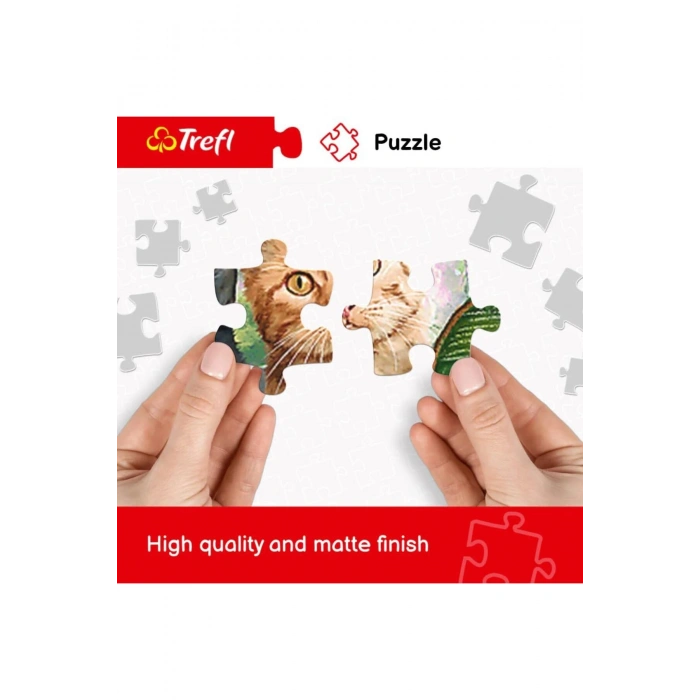 Puzzle Fairytale Santorini 1000 Parça