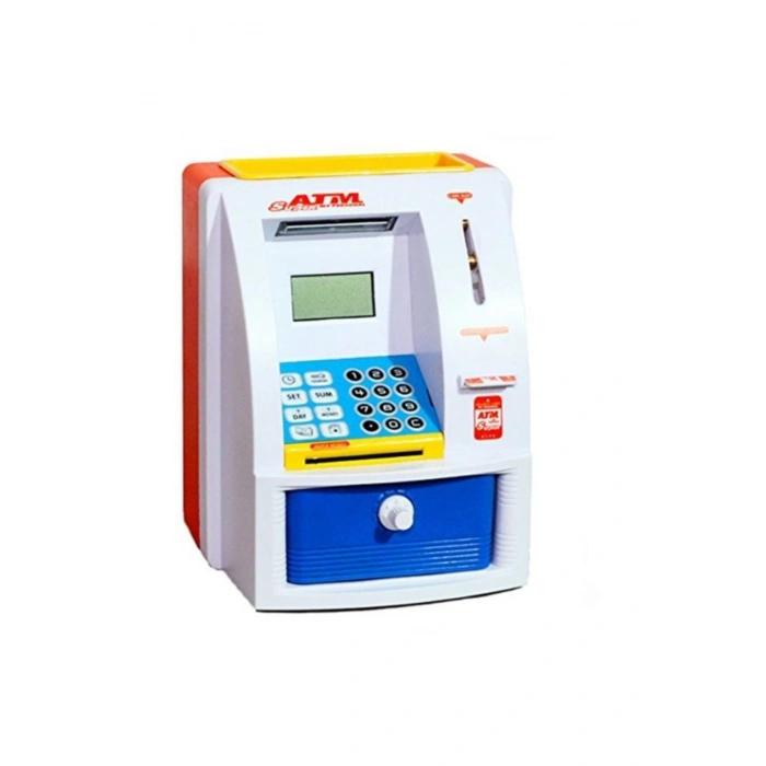 Pilli ATM Makinesi