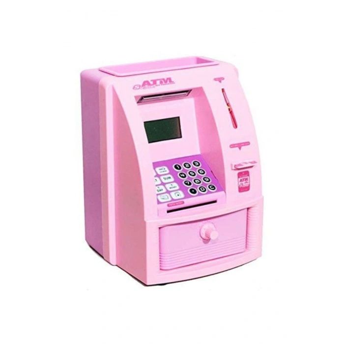 Pilli ATM Makinesi