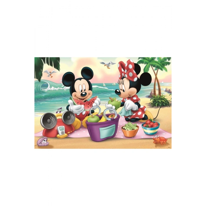 Mickey Mouse & Friends 24 Parça Maxi Yapboz