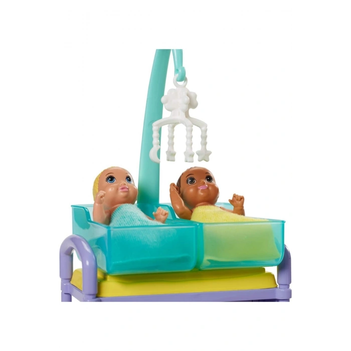 Bebek Bakıcısı Doktoru Hemşire Meslekleri