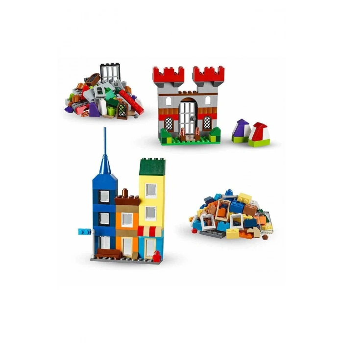 Classic Yaratıcı Yapım Kutusu 10698