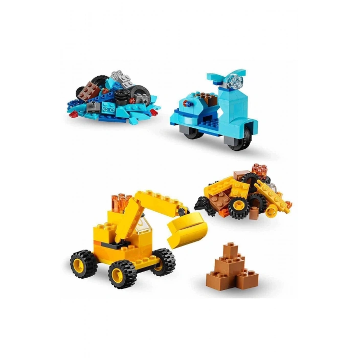 Classic Yaratıcı Yapım Kutusu 10698