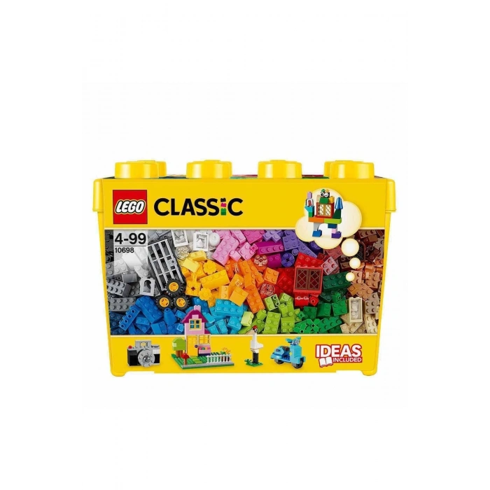 Classic Yaratıcı Yapım Kutusu 10698