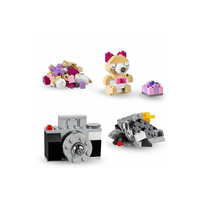 Classic Yaratıcı Yapım Kutusu 10698