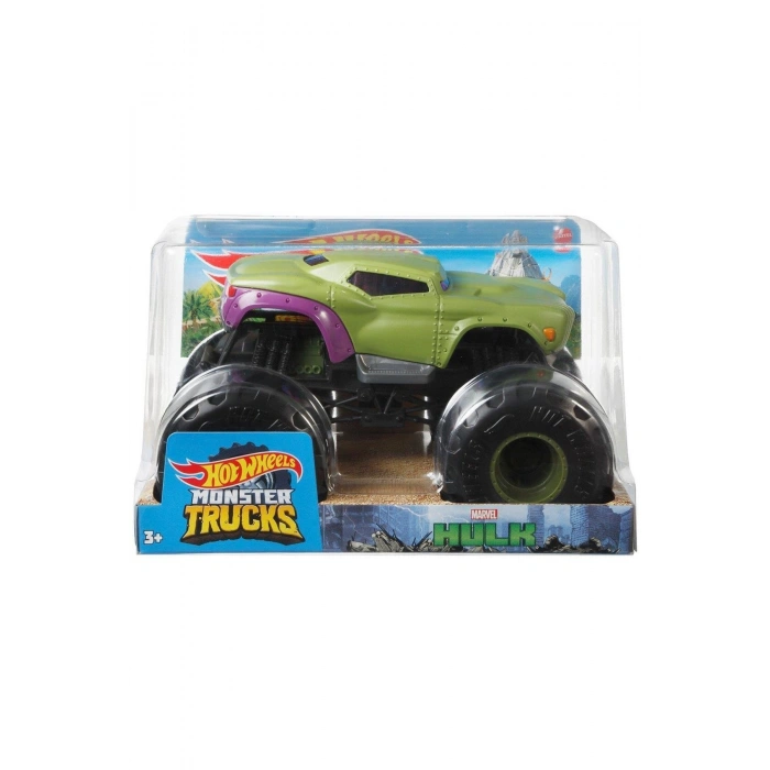 Sesi Fyj83 Monster Trucks 1:24 Arabalar