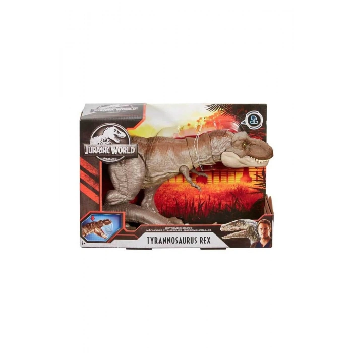 Çılgın T-Rex Figürü GLC12