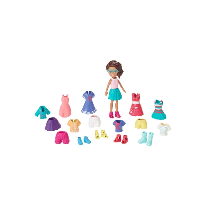 Ve Kıyaafetleri Oyun Seti Gft97-gft98