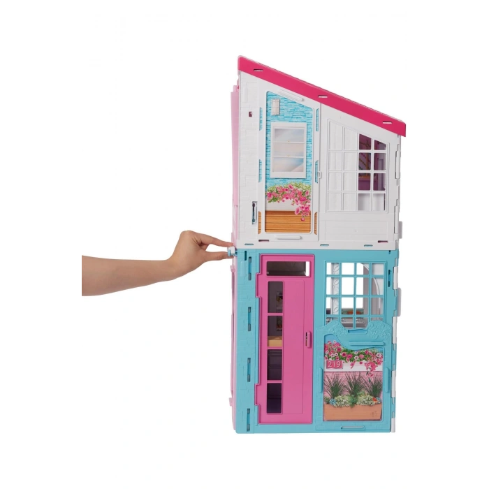 Fxg57 Barbienin Muhteşem Malibu Evi