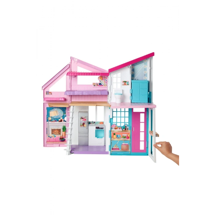 Fxg57 Barbienin Muhteşem Malibu Evi